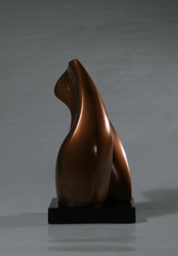 MB-S068C Artemis (mini) Bronze $980 at Hunter Wolff Gallery
